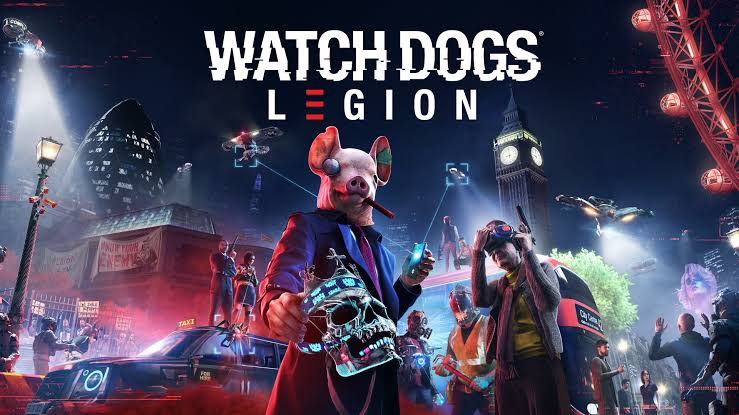 GameSlayer63's tweet photo. I'm Playing Watch Dogs: Legion
#WatchDogsLegion #XboxSeriesX #UbisoftToronto #Ubisoft #Australia #XboxGamePass #Microsoft #Gamer #Gaming https://t.co/lU7o74p6Ki