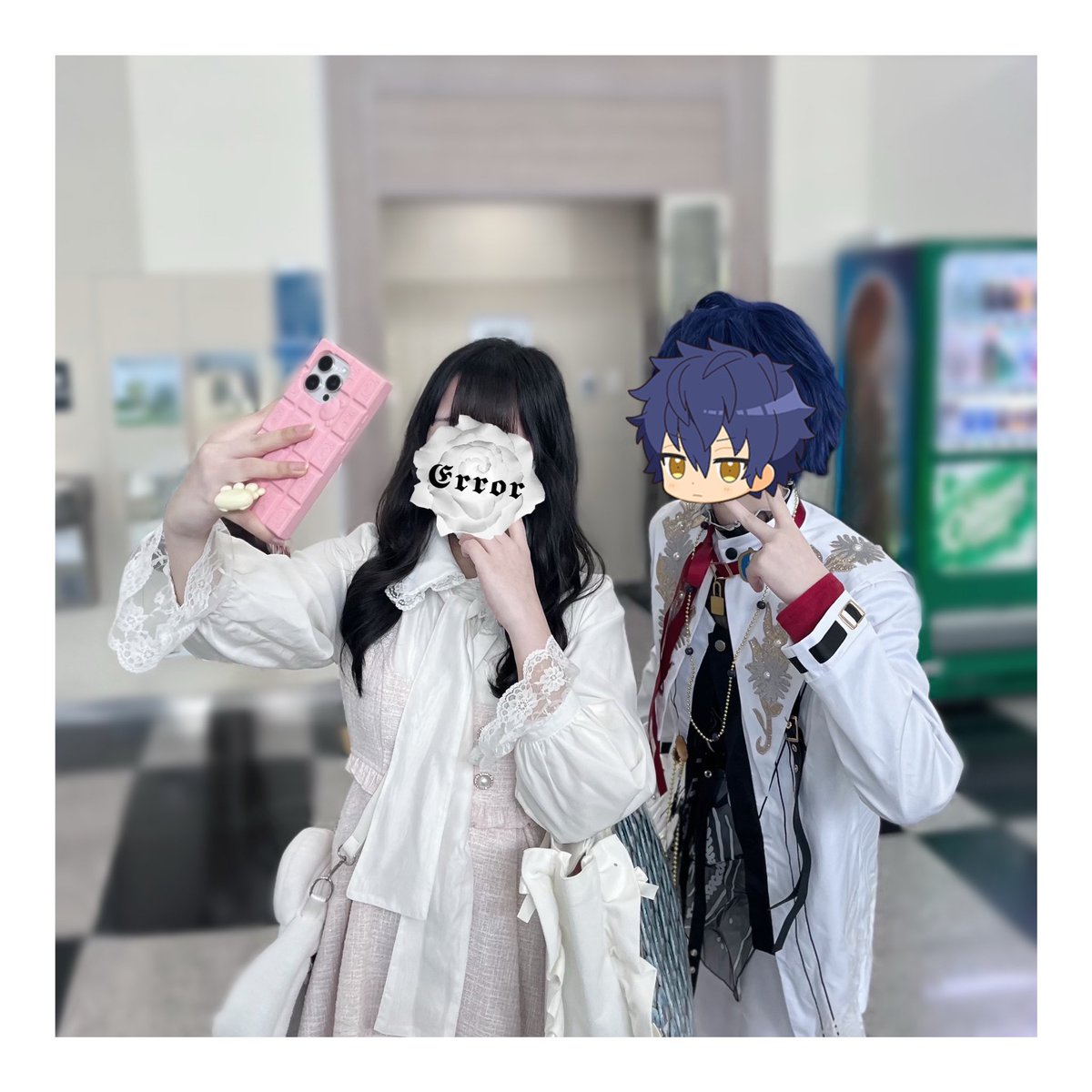 ᴍᴏᴄʜᴀ ♥︎ (@sazanami1st) on Twitter photo 