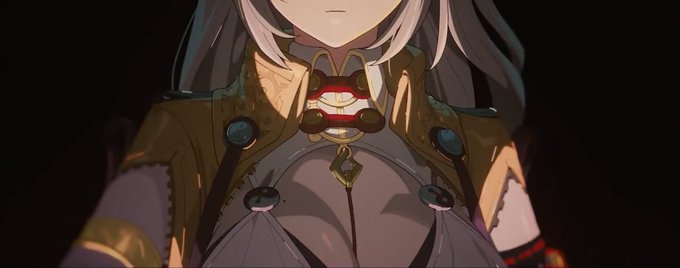 リン、気付いたかい?
あの小さな太極図だけで布を保持してるんだ
戦闘するたび弾け飛ぶんじゃないかな 