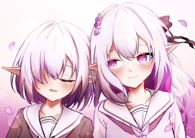 開拓者クエストネタバレタナトス姉妹幸せになってくれ…#キャストリス #ボリュシア 
