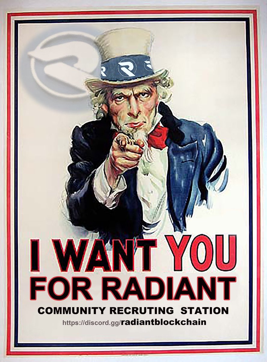 P2P cash and P2P digital Assets. 

Secure, traceable, &amp; authenticated onchain. 

Scales and ultra-flexible.

Bitcoin meets ETH. 

$RXD