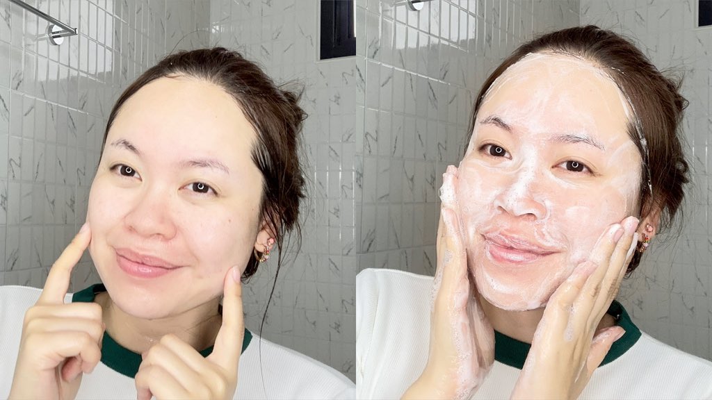 พี่แม้กน้องณฐบอกว่าเริ่ด เราก็จัดสิคะ เรามีโฟมล้างหน้าเวชสำอางของ Mentholatum Acnes Clear & Whitening Wash สูตรนี้ไว้ทั้งที่บ้าน ที่หอ คือชอบมากกก ขอเรียกว่าเป็นโฟมลดสิว ลดรอย ลดการอักเสบเลย น้องที่ทำงานก็ใช้นะ ใช้ดีมาก ช่วยลดการเกิดสิว ผิวสะอาด หลังล้างแล้วผิวไม่แห้งตึง เนื้อโฟมนุ่มมม ไม่มีสารสบู่น้าา อ่อนโยนมาก ต้องมีจริงๆ ราคาดีด้วย 
#ใช้ดีบอกต่อ #ใช้จริงรีวิวจริง #โฟมลดสิวเซเว่น