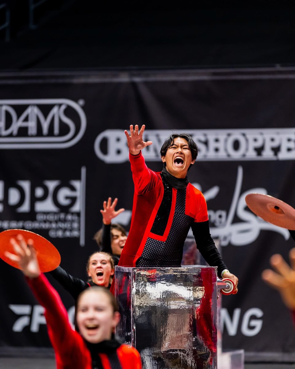 Bridgeland Band tweet media