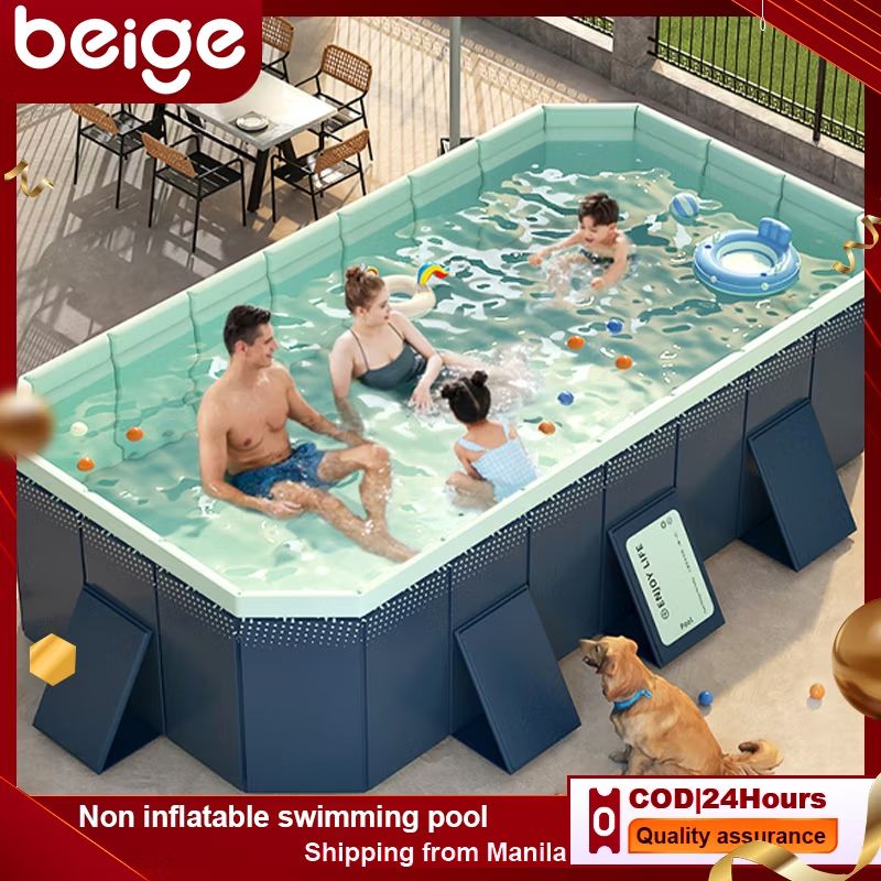 Jo_daca18's tweet image. Non Inflatable No Airpump Required Swimming Pool. 

Get it on Shopee now!
🔍 BCG-FAP-SGA
🛒 s.shopee.ph/1LSOqeVfM2

#Shopee #ShopeePH #portablepool #pool #bestsellers #buynow #jdonlineshop
