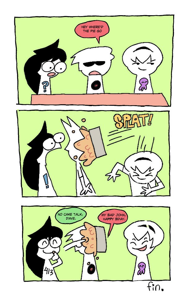 413 comic