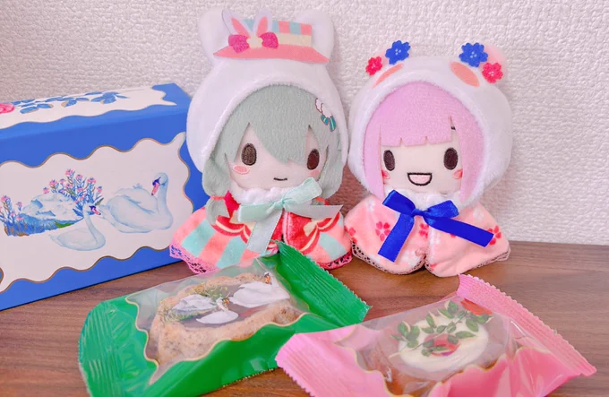 ちゃん春デート 