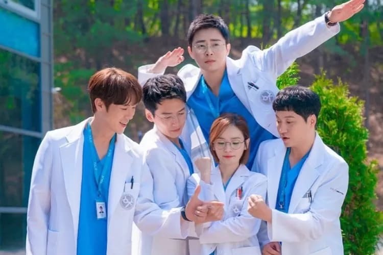 K-Drama Menfess tweet media