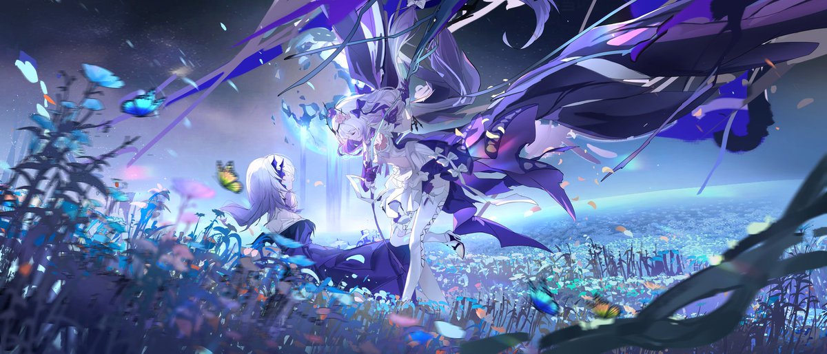 #崩壊スターレイル #HonkaiStarRail