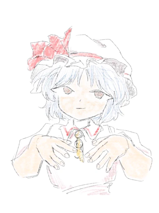 #いいねした人の絵柄を真似してバレたら負け第二弾 