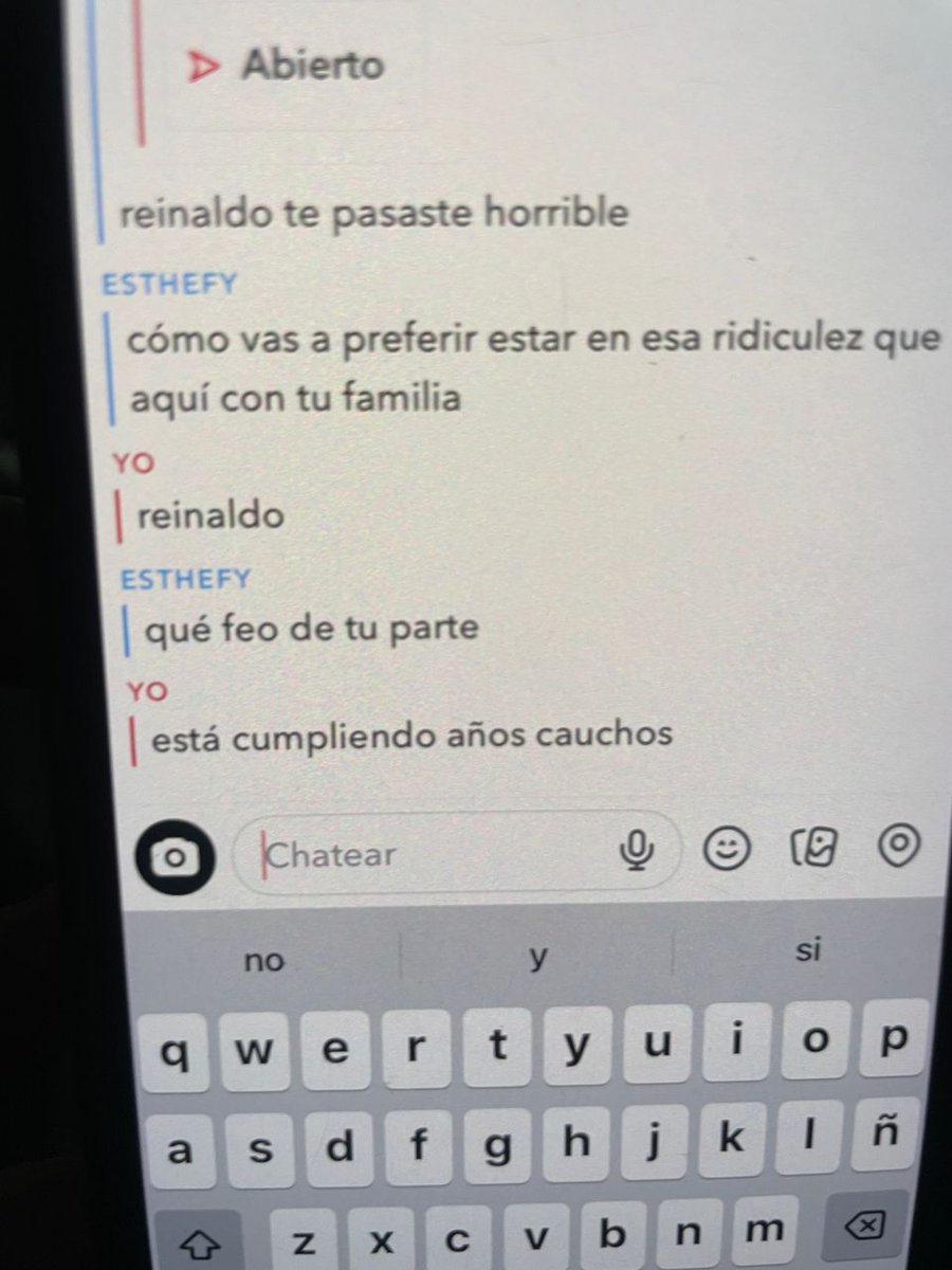Sebasti45008895's tweet photo. prioridades https://t.co/WJcmLor0Bj