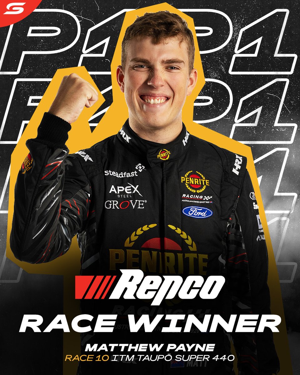 Supercars tweet media