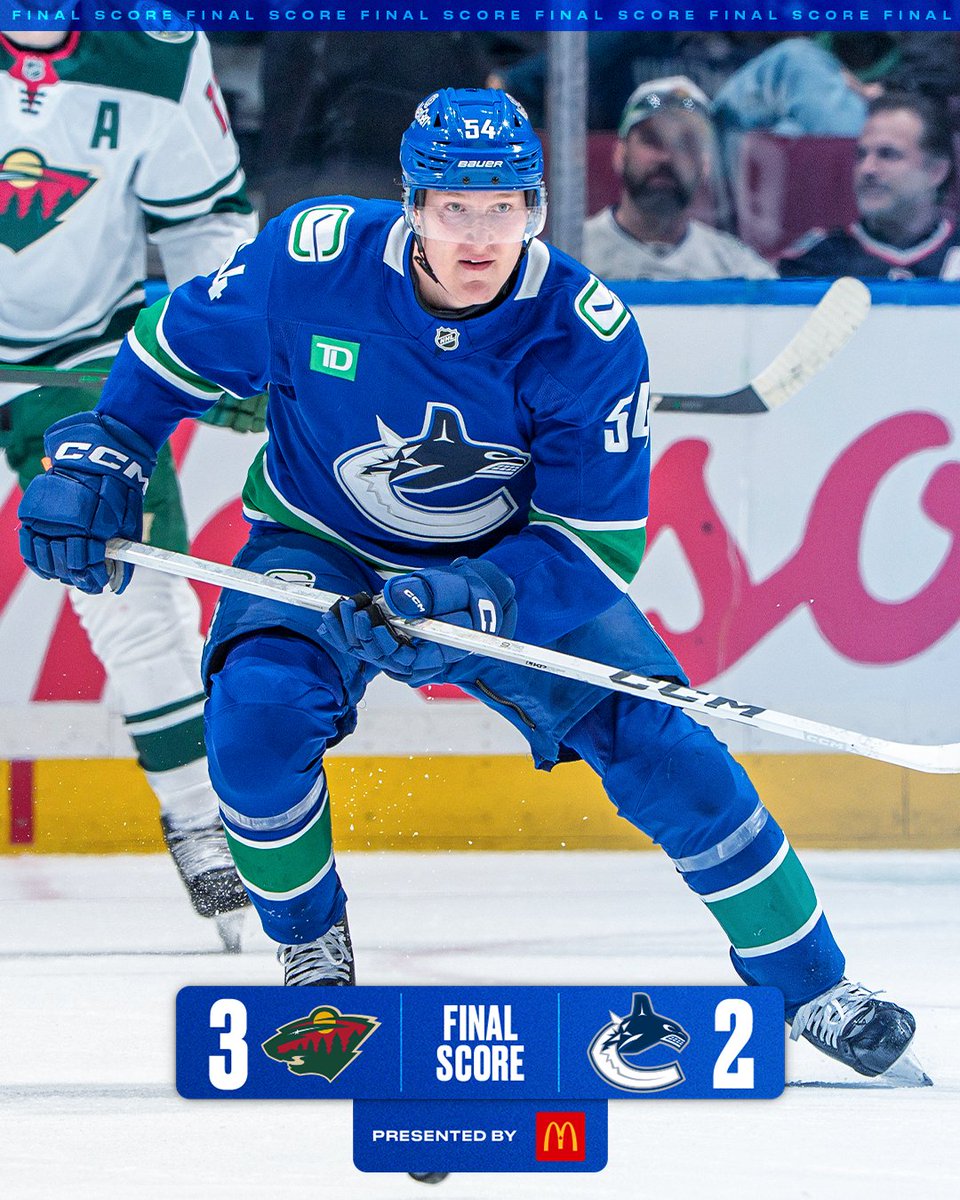 Vancouver Canucks tweet media