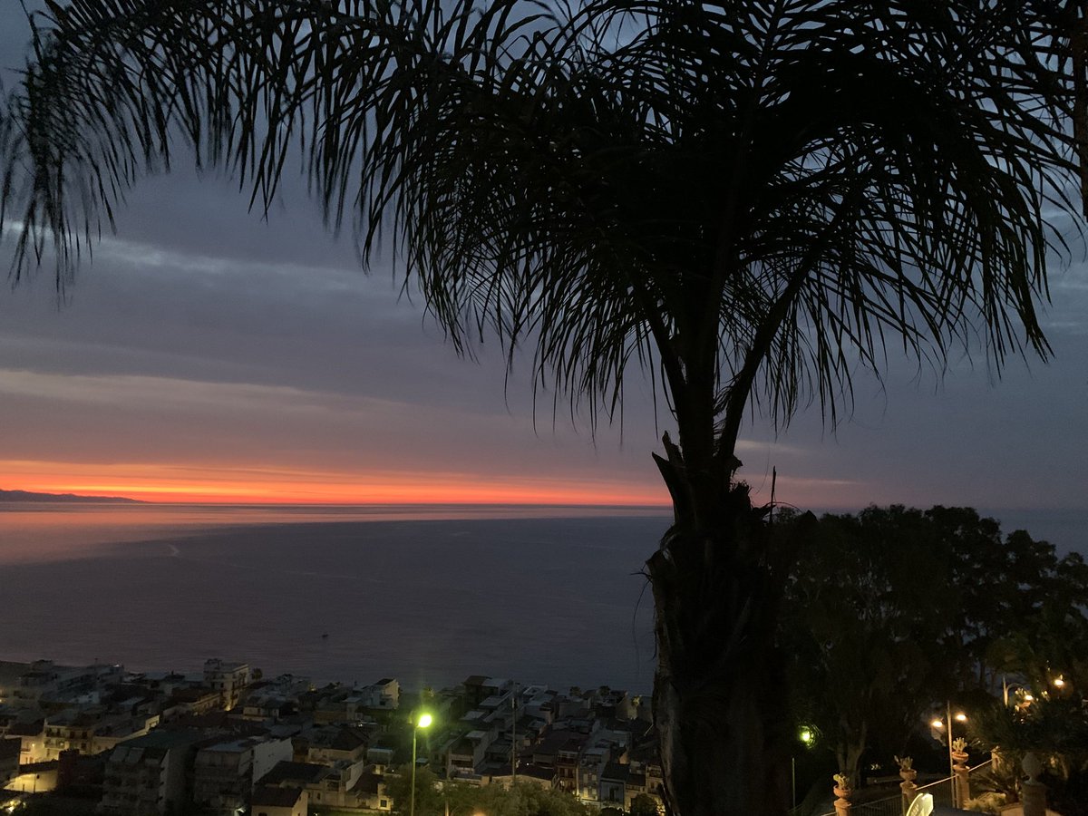 Sizilien bei Sonnensufgang 🌅🌅🇮🇹