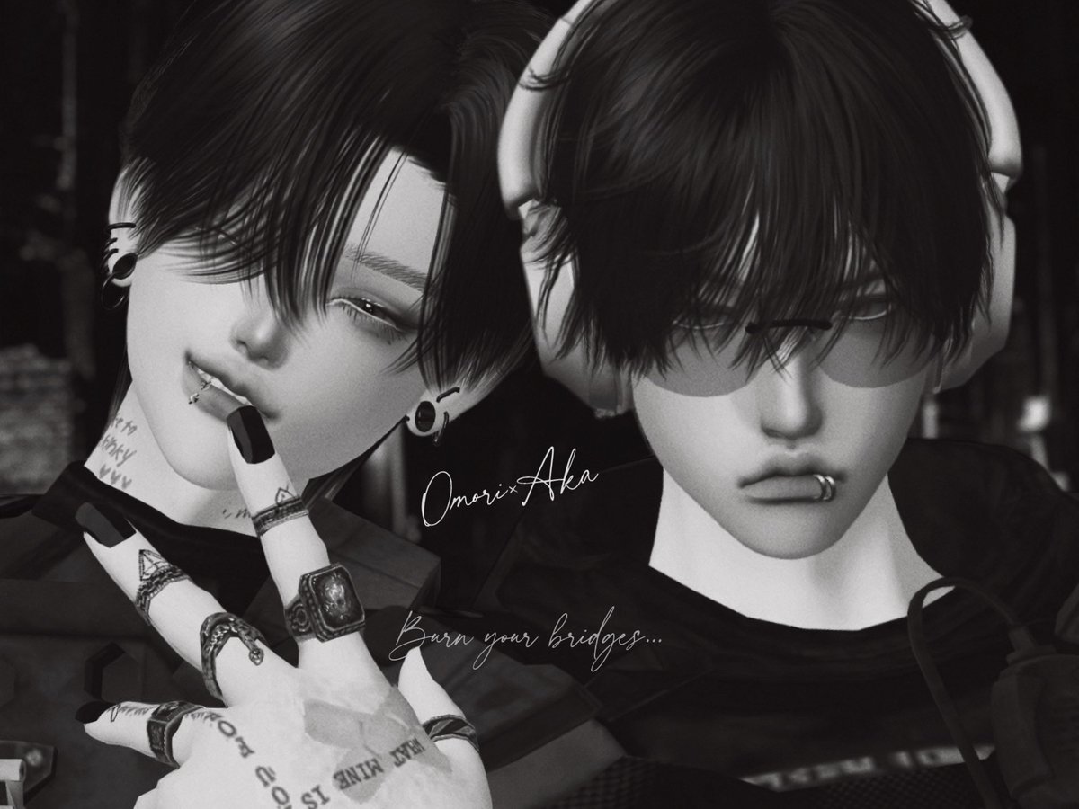 Omori_zpt's tweet photo. ばでぃー🐰🖤⋆͛*͛

 #ゼペット  #zepeto https://t.co/TvF4iJxrnN