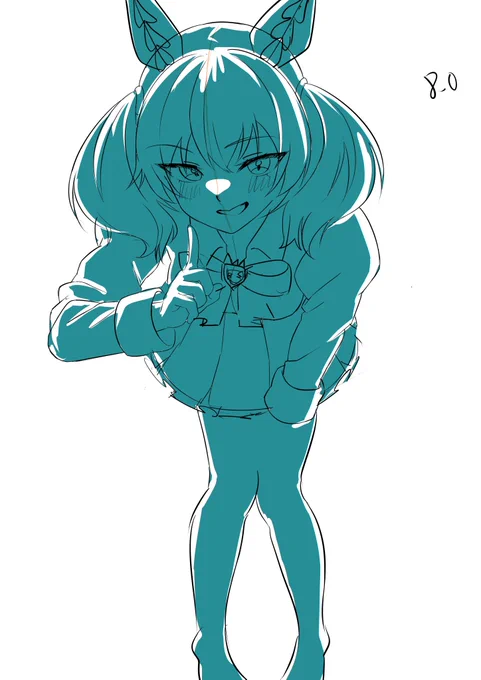 ナイスネイチャ wip 