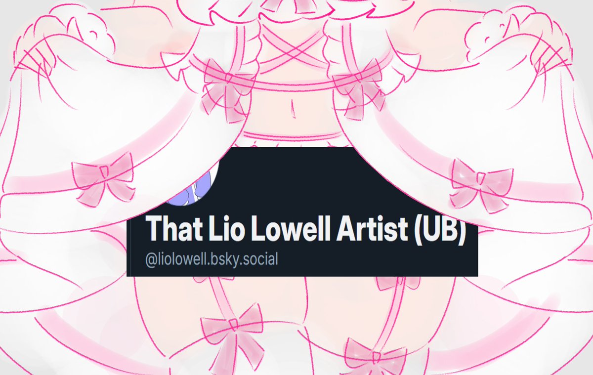 That Lio Lowell artist (UB) tweet media