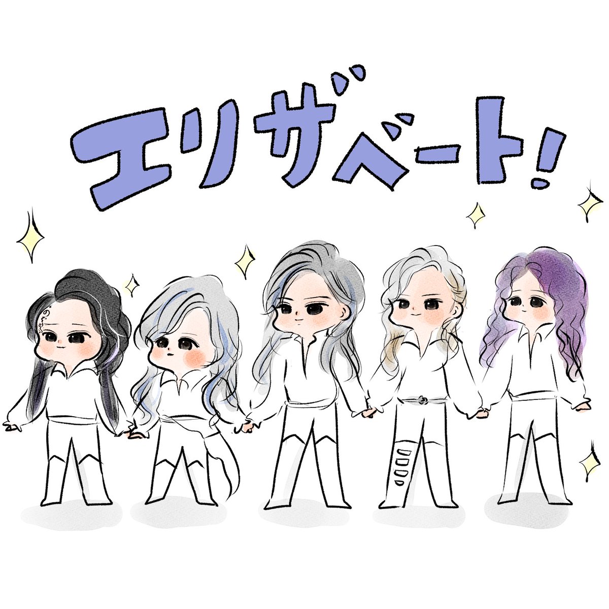 hanako626's tweet photo. エリザベート！！！！！ https://t.co/d7gYh2IhIJ