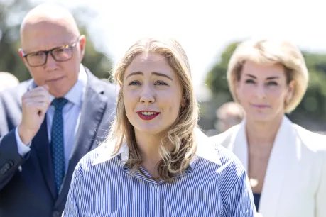 CaraMia200's tweet photo. @MBottroff Michaelia fckn Cash!
That side eye could cause psychic asphyxiation.
Did you note,it’s absence for shyster Amelia Harmer?🤔
Dedicated co. woman #Cash,most unimpressed w/ political novice #ShadyJacinta,so beloved by #LNP owner #BigGina.
#LNPCrimeFamily #LNPMagaMiscreants #Auspol https://t.co/lqPmgjEhCq