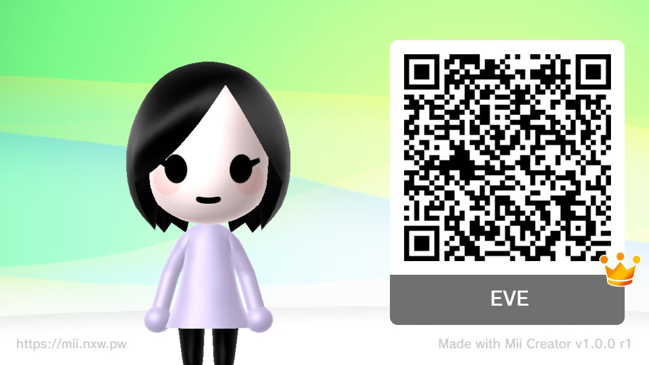 Mii zxzxbeard | My Miis Wiki | Fandom