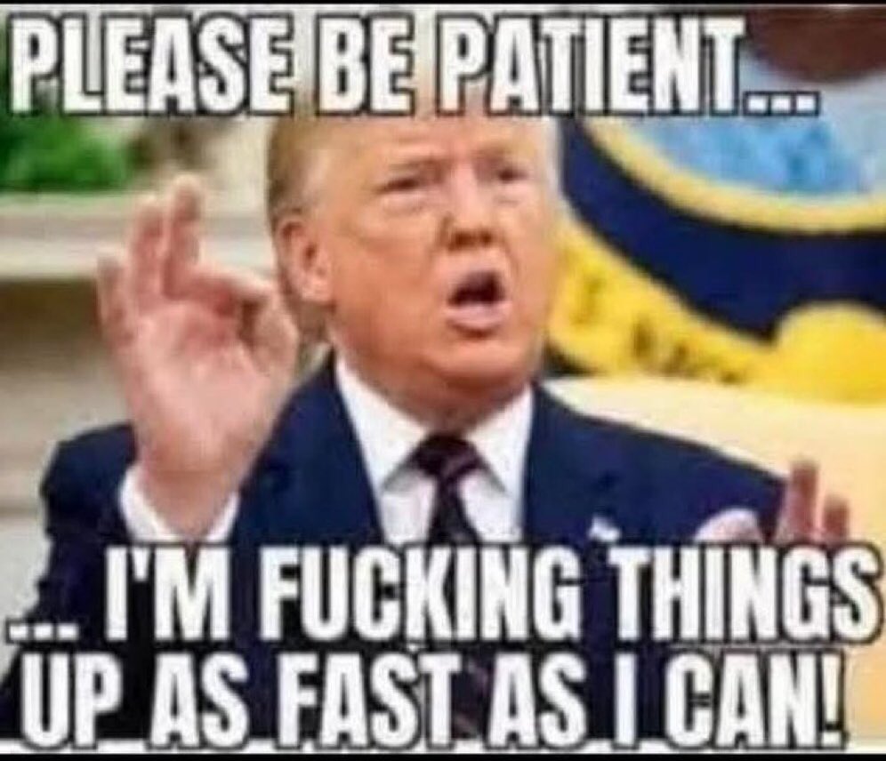 lthompkins2646's tweet photo. @JustinWolfers That FELON #FoolAid is Strong.. Damn itโs a CULT
Soon and Very Soon we Are Going to See The End๐คช๐ฅน๐๐๐๐๐ https://t.co/Ld9A14Am2T
