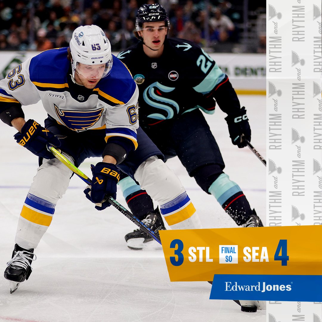 St. Louis Blues tweet media