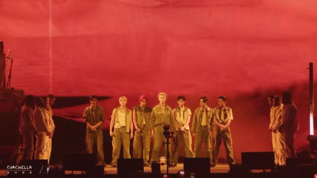 lheesoftie's tweet photo. TODAY, THIS SEVEN BOYS JUST MADE HISTORY. I’M TRULY SO PROUD OF YOU🤍

#ENCHELLA #COACHELLA2025 #ENHYPEN https://t.co/CqwTufOxr9