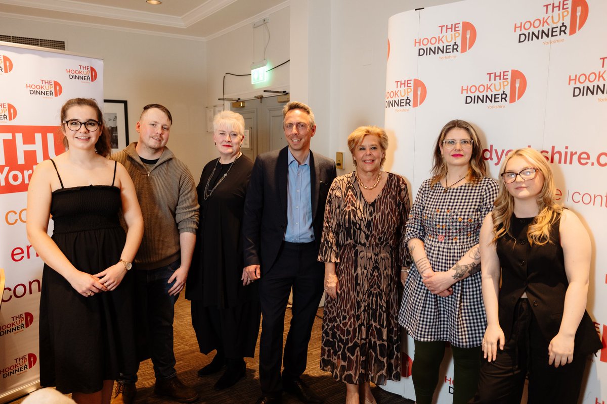 #THUDYorkshire 🇬🇧 tweet media