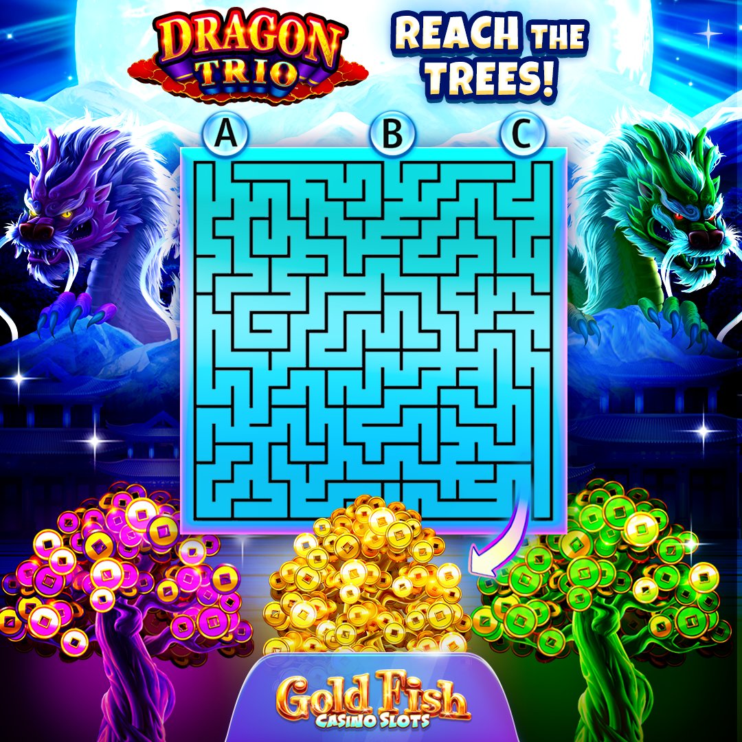 Gold Fish Casino tweet media