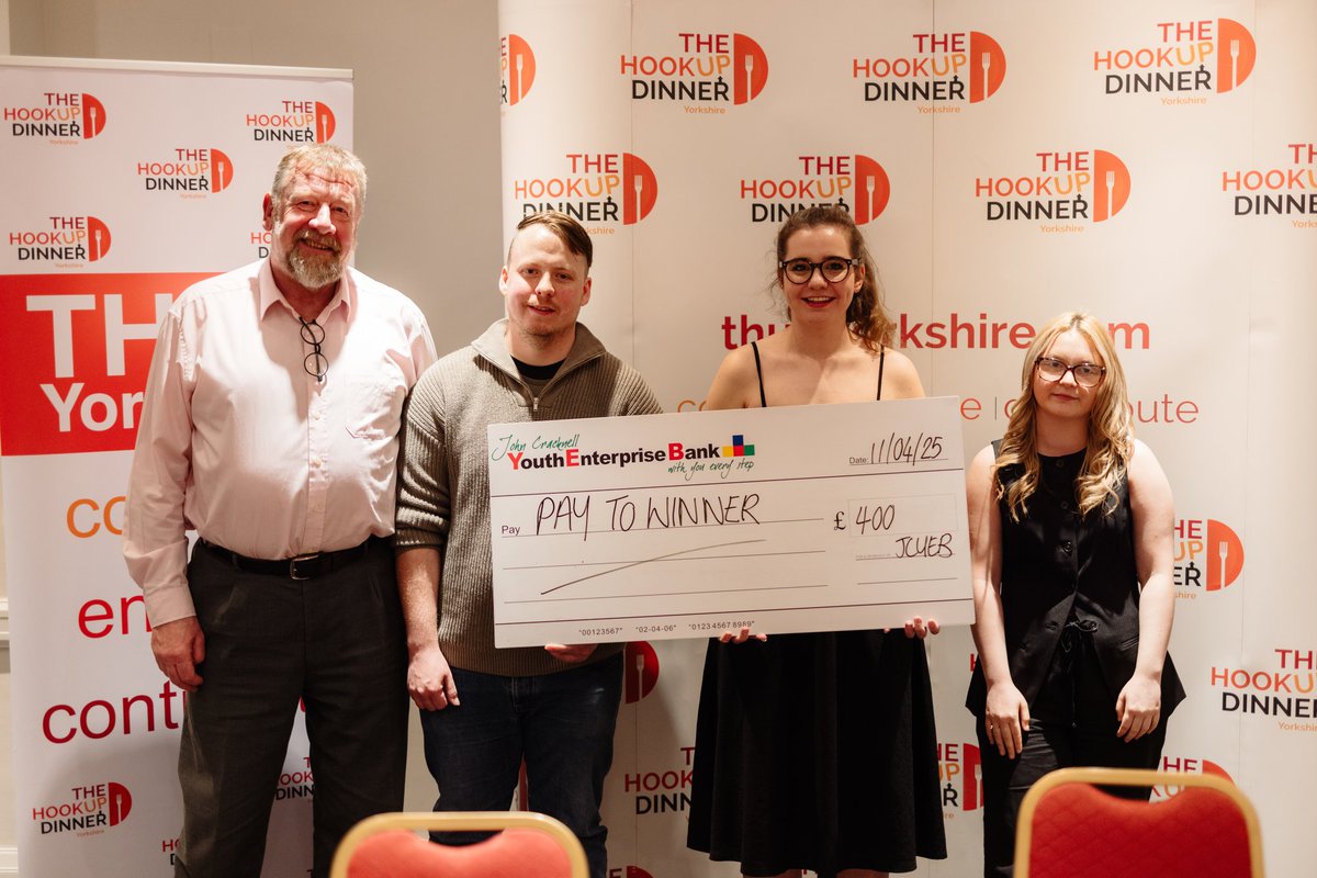 #THUDYorkshire 🇬🇧 tweet media