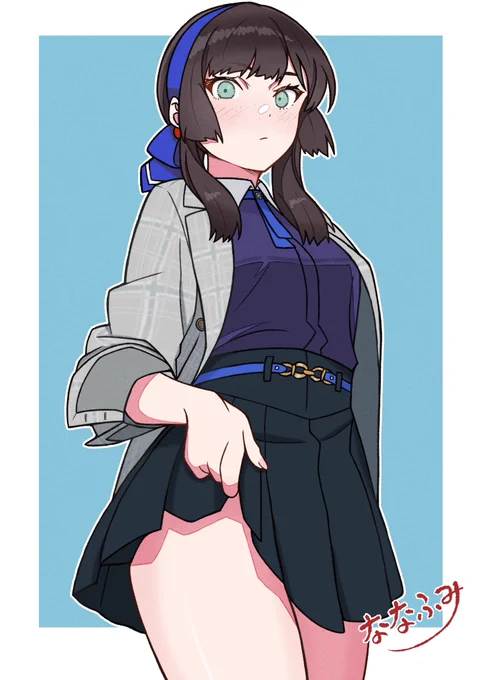 うちのモガちゃが2人に増えた記念に再掲