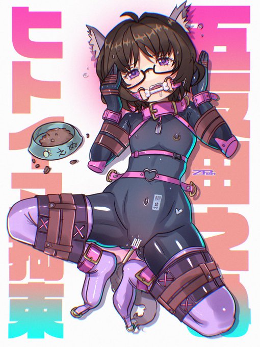 skebさんでクライアントさまのキャラクターを描くことが結構あります。みなさんかわいいので描いてて楽しいですw
よかったらオーダーください。
https://t.co/8Sa2ep6CPP 