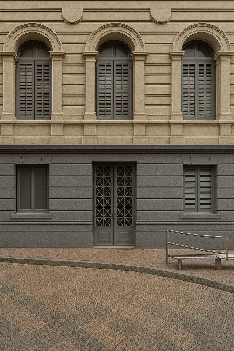 Los graffitis arruinaron completamente a Montevideo, el vandalismo tiene que ser fiscalizado