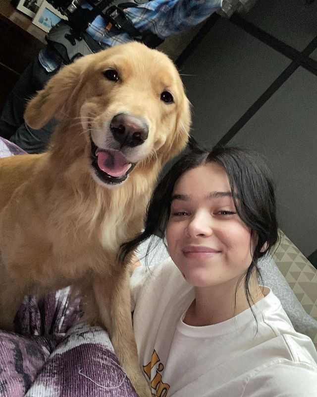 IamLadyHawkeye's tweet photo. Mi mejor compañía 💜 https://t.co/o2LvTQfaXj