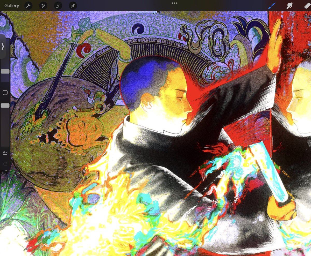 user (@yaoizhen) on Twitter photo 