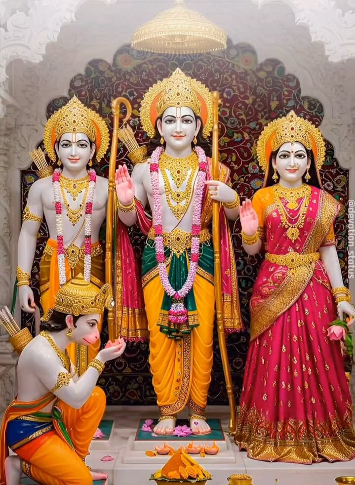 ShriAyodhya_'s tweet photo. Jai Shri Ram https://t.co/l8nfHbpUYO