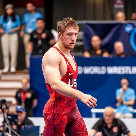Penn State/NLWC Fan (@nlwcfan) on Twitter photo Connor Mirasola, NLWC - 92 kg U23 Pan-Am Gold Medalist
Won by Tech Fall, 10-0 (1:23) in the 3rd Rd of RR
The Penn State TrFR was 2-0 with 2 Tech Falls
<a href="/pennstateWREST/">Penn State WRESTLING</a> <a href="/NittanyLionWC/">NLWC</a> <a href="/connor_mirasola/">Connor Mirasola</a> Connor Mirasola, NLWC - 92 kg U23 Pan-Am Gold Medalist
Won by Tech Fall, 10-0 (1:23) in the 3rd Rd of RR
The Penn State TrFR was 2-0 with 2 Tech Falls
<a href="/pennstateWREST/">Penn State WRESTLING</a> <a href="/NittanyLionWC/">NLWC</a> <a href="/connor_mirasola/">Connor Mirasola</a>