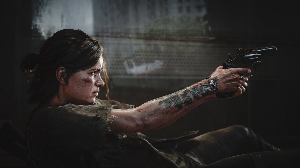 Big shoutout to <a href="/SneakyMikeVP/">Mike</a> for allowing  me to understand the Ellie and Abby likenesses for the Part II art. He provided countless VP shots along the way to help fulfil some of my odd composition ideas. Be sure to drop Mike a follow and support his killer virtual photography!