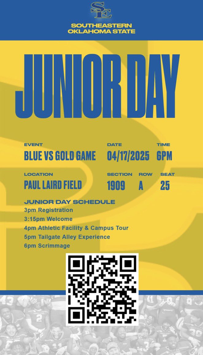 Thank you for the junior day invite!! <a href="/charlesjcal5/">Coach CJ Callaghan</a> <a href="/robertson__asa/">Asa Robertson</a>