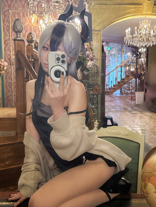 Twitterのコスプレ画像12