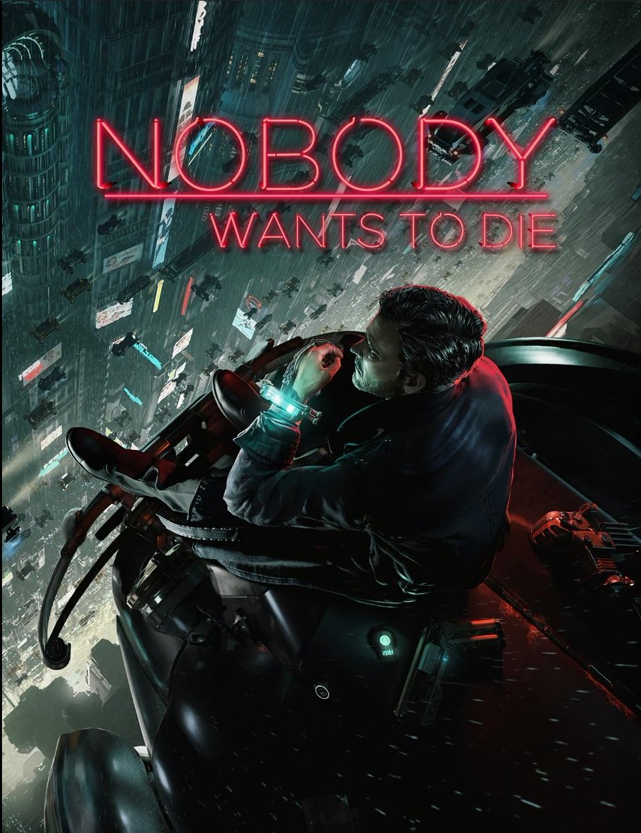 s4t4sfr3d's tweet image. 2 images dans un magazine qui m&apos;a fait craquer à l&apos;époque et 1ere fois que je coffre de l&apos;argent pour m&apos;acheter un jeu #ThunderForceIV.

Nobody Wants To Die, surprise méconnu a 12,50€ sur le store Xbox. j&apos;ai hâte de le commencer