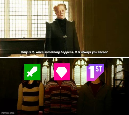 Every time...