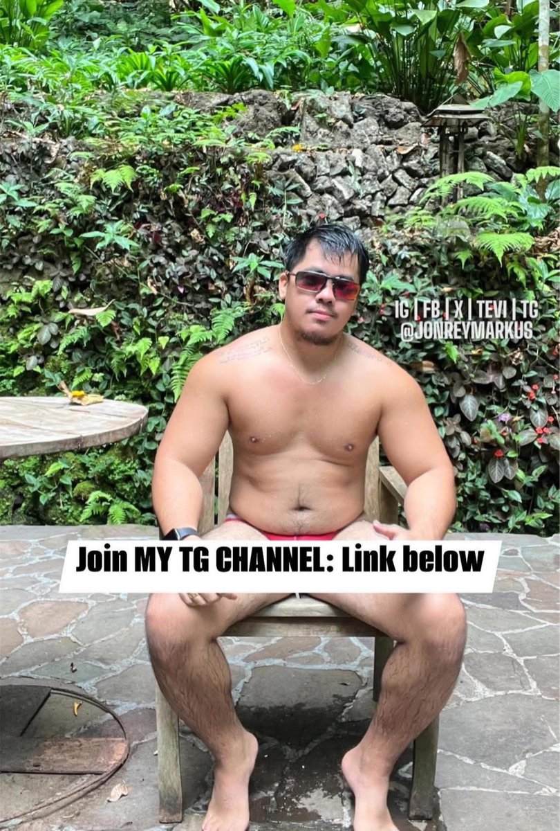 JonreyMarkus's tweet photo. OPLAN buhayin ang teaser channel ni MARKUS - Join my TG CHANNEL 🔥
https://t.co/PVXHXmvtQW https://t.co/cGPAk3MZxK