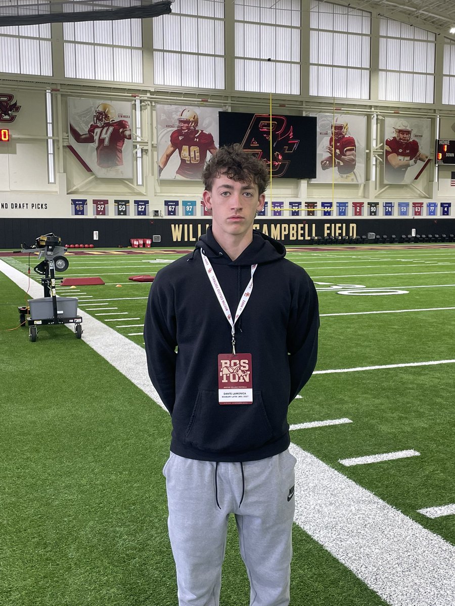 Dante LaMonica tweet media