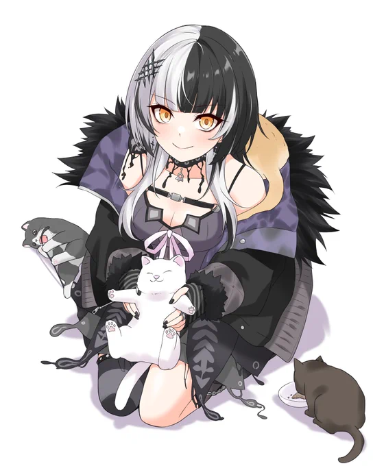 おはようございにゃ!#ホロライブ 