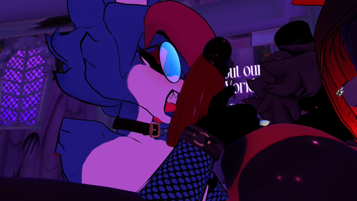 Licking <a href="/A1Animatronic_/">$A1Animatronic 魔鬼😈🔞+🎃</a> cock until it’s sticky and sweet.