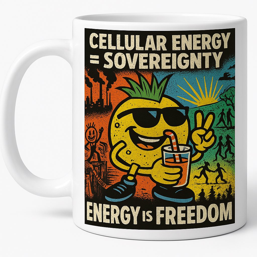 NatureRulesOK's tweet photo. Cut cortisol. Raise dopamine. Question everything. Feed your cells. Reclaim your mind. Ray Peat is a Prophet. Energy is Freedom. #raypeat #energyisfreedom https://t.co/QIurbKk2bh