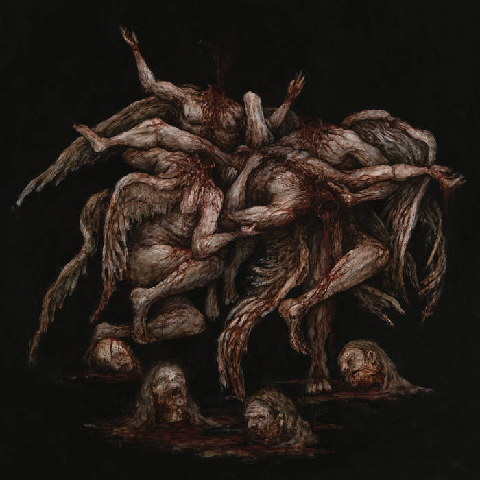 KMANRIFFSMetal's tweet photo. FULL FORCE FRIDAY:🆕April 25th 2⃣0⃣🎧
PROFANATICA - Wreathed In Dead Angels EP 🇺🇸💠
Debut album from Connecticut, U.S Black/Death Metal outfit 💠
BC➡️https://t.co/3AHErb90vm💠
#Profanatica #WreathedinDead @hellshead666 #BlackDeath #FFFApr25 #KMäN https://t.co/MAfSpV4ahb
