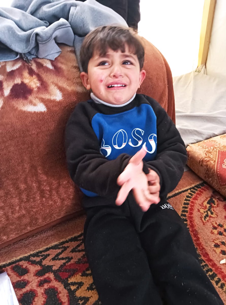 majeed1508's tweet image. Please, brother, send us a donation 
We are dying of hunger 😭😭
Children are crying, their stomachs are empty 🇵🇸🇵🇸
Don't let us die of hunger 🙏🙏
Link: gofund.me/2c761ee9