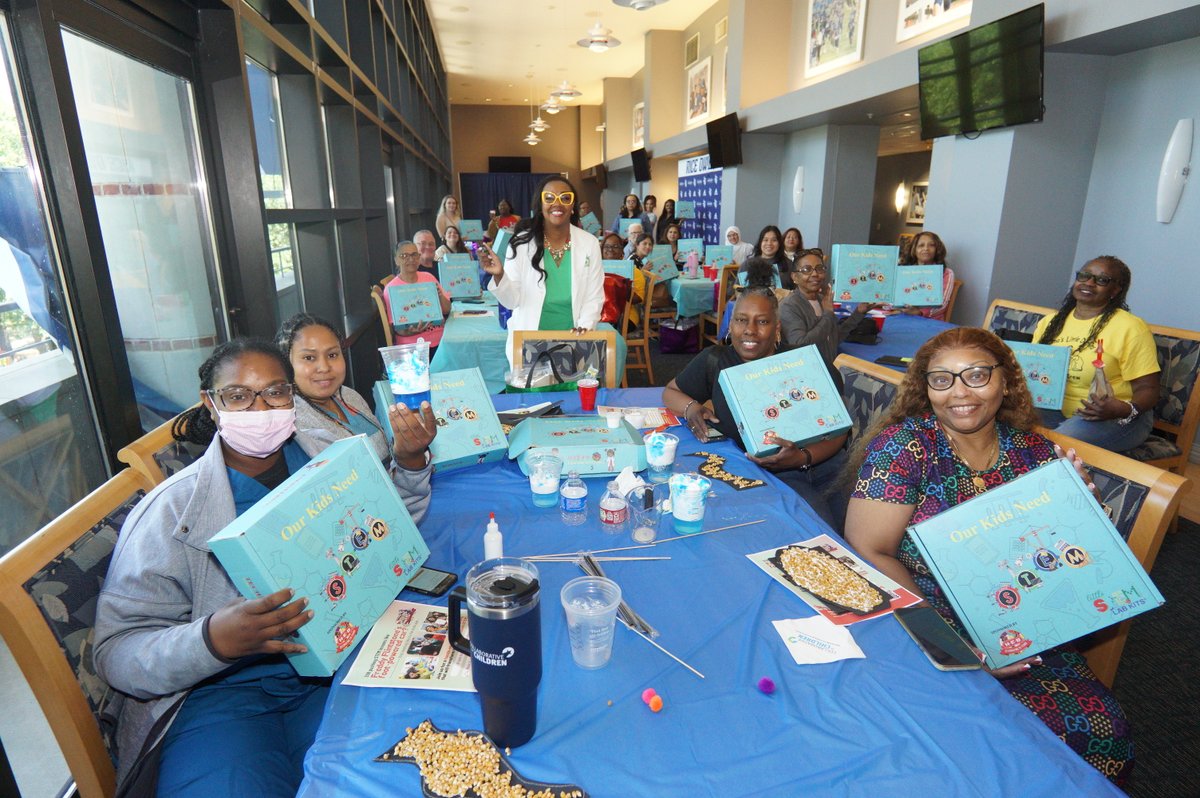 LittleSTEMMstrs's tweet image. Just wrapped up @Collab4Children with 50 amazing early childhood teachers!

They explored 20 hands-on STEM stations for 3–5-year-olds — simple, fun &amp;amp; full of curiosity.

#STEMConfidence #EarlySTEM #TeacherTraining