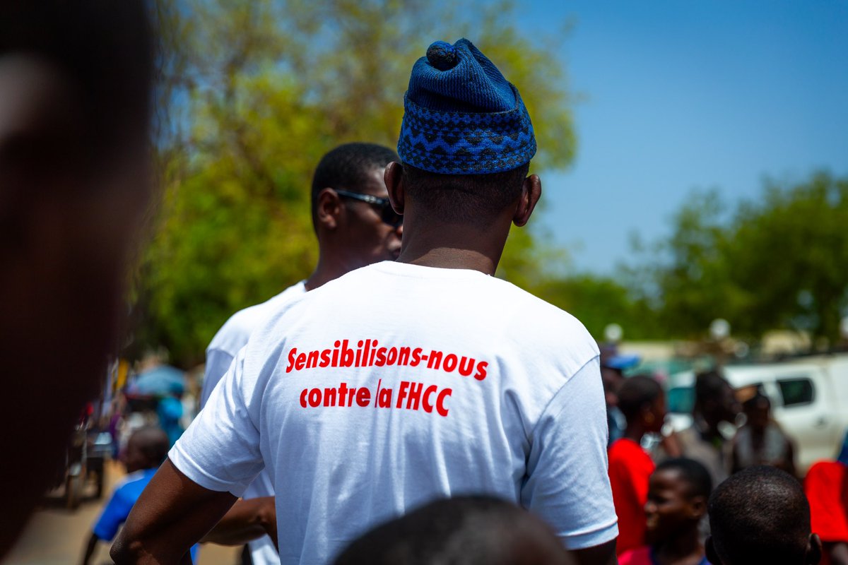 CorpsafricaSen's tweet image. Dans le cadre de la riposte contre la FHCC (Fiévre Hémorragique Crimée Congo) dans la région de Kaffrine, @ActionaidSN et CorpsAfrica/Senegal ont organisé une caravane de sensibilisation à Diamagadio, Nganda et Kaffrine.

#ThisIsCorpsAfrica
@StartNetwork